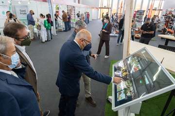 La segunda edición de Expoagro abre sus puertas en Infecar con 40 stands y 700 profesionales/TA.